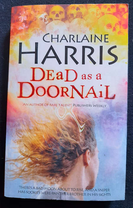 Harris, Charlaine - Dead As A Doornail (Sookie Stackhouse #5) (Charlaine Harris)