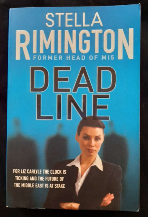 Rimington, Stella - Dead Line (Liz Carlyle #4) (Stella Rimington)