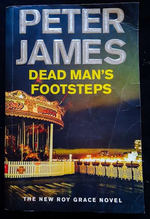 James, Peter - Dead Man'S Footsteps (Roy Grace #4) (Peter James)