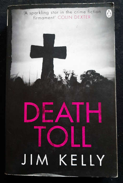 Kelly, Jim - Death Toll (Di Peter Shaw & Ds George Valentine #3) (Jim Kelly)