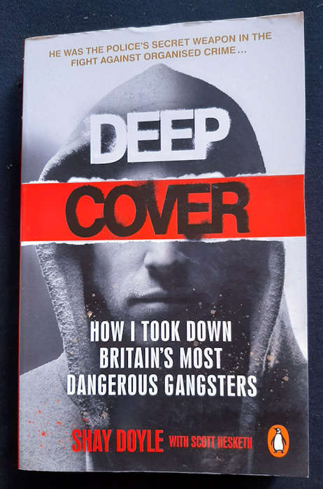 Doyle, Shay - Deep Cover (Shay Doyle)