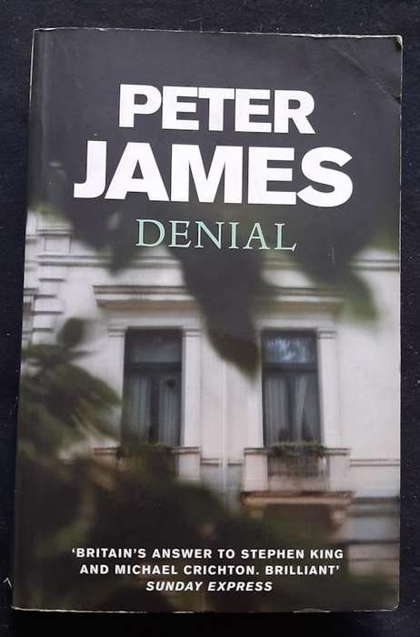 Denial (Peter James)