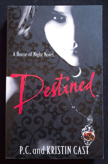 Destined (House of Night #9) (P.C. Cast)