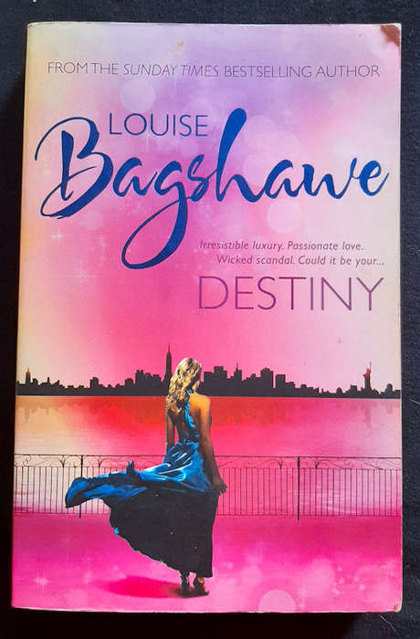 Bagshawe, Louise - Destiny (Louise Bagshawe)