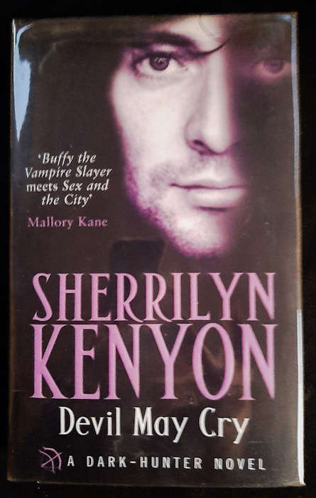 Kenyon, Sherrilyn - Devil May Cry (Dark-Hunter #11) (Sherrilyn Kenyon)