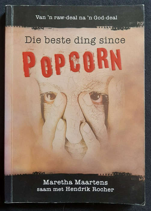 Maartens, Maretha - Die Beste Ding Since Popcorn (Maretha Maartens)