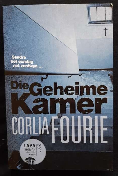 Fourie, Corlia - Die Geheime Kamer (Corlia Fourie)