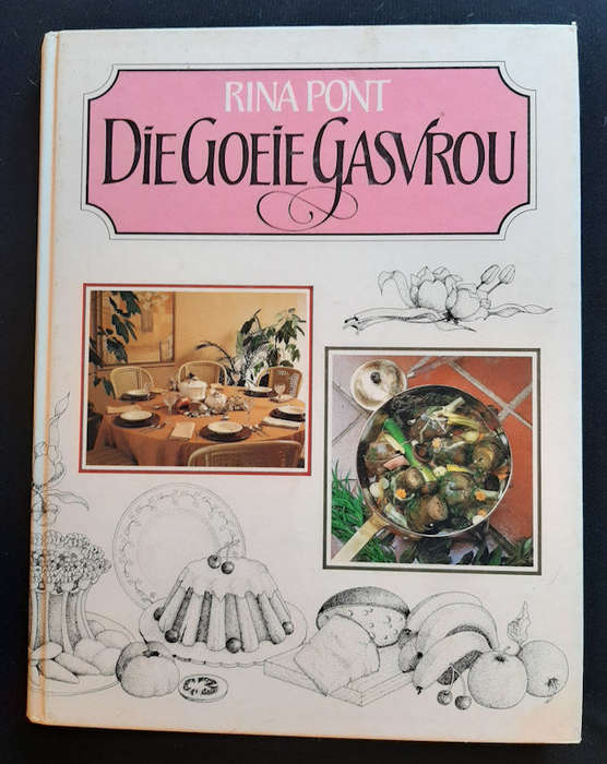 Pont, Rina - Die Goeie Gasvrou (Rina Pont)