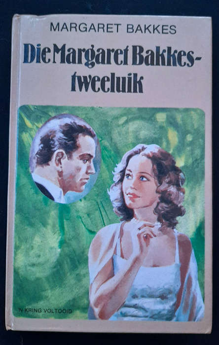 Bakkes, Margaret - Die Margaret Bakkes Tweeluik (Margaret Bakkes)