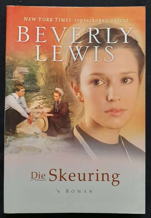 Lewis, Beverly - Die Skeuring (The Courtship Of Nellie Fisher #1) (Beverly Lewis)