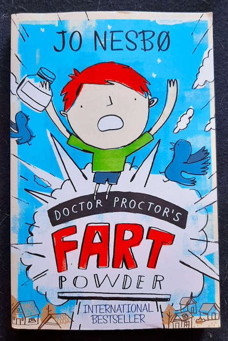 Nesbo, Jo - Doctor Proctor'S Fart Powder (Doktor Proktor #1) (Jo Nesbo)