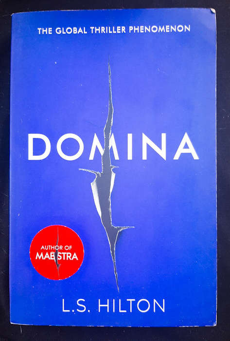 Hilton, L.S. - Domina (Maestra #2) (L.S. Hilton)