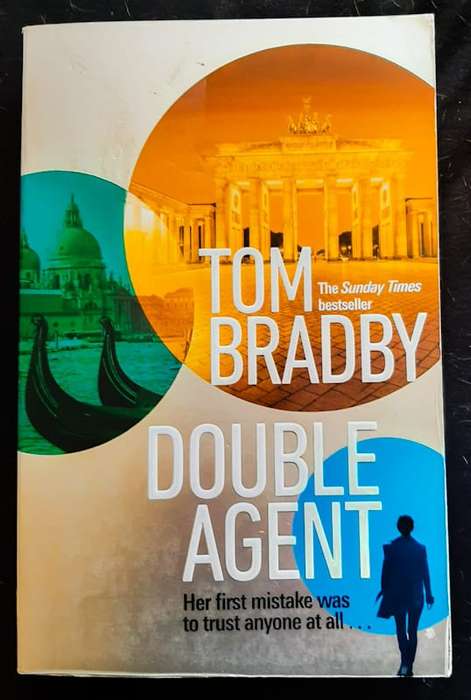 Bradby, Tom - Double Agent (Kate Henderson #2) (Tom Bradby)