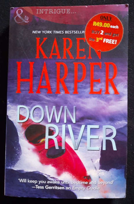 Harper, Karen - Down River (Karen Harper)