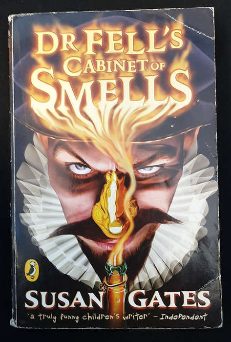 Gates, Susan - Dr. Fell'S Cabinet Of Smells (Susan Gates)