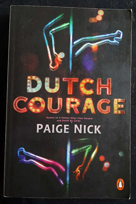 Nick, Paige - Dutch Courage (Paige Nick)