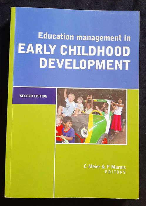 Meier, C - Education Management In Early Childhood Development (C Meier)