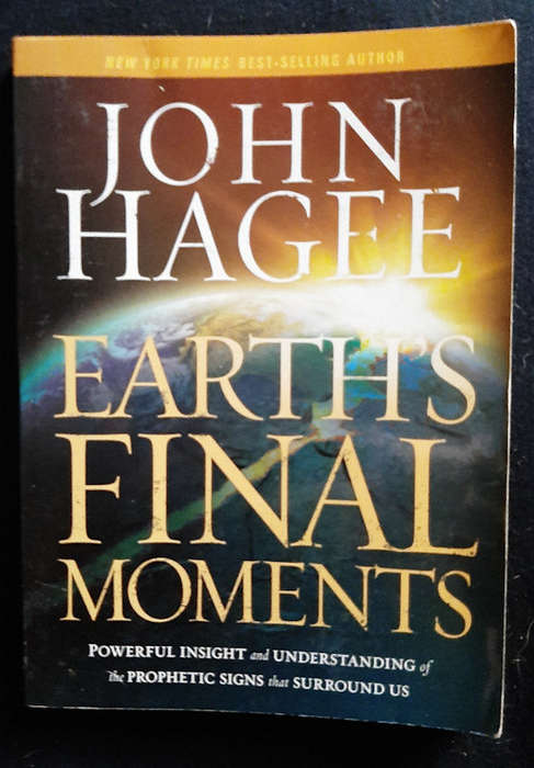 Hagee, John - Earth'S Final Moments (John Hagee)