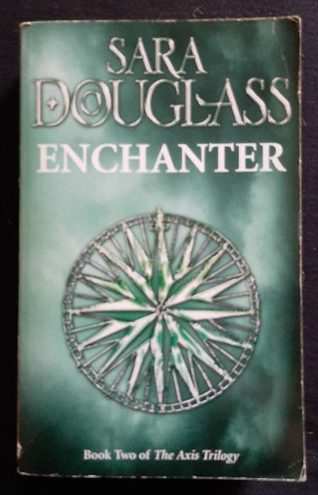 Douglas, Sara - Enchanter (The Wayfarer Redemption #2) (Sara Douglas)