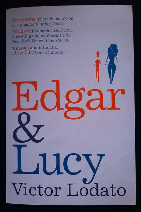 Lodato, Victor - Edgar And Lucy (Victor Lodato)