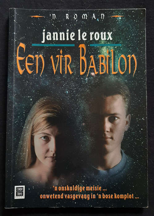 Roux, Jannie Le - Een Vir Babylon (Jannie Le Roux)