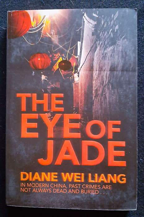 Liang, Diane Wei - The Eye Of Jade (A Mei Wang Mystery #1) (Diane Wei Liang)