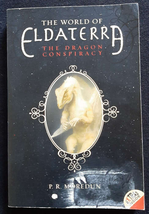 Moredun, P. R. - The Dragon Conspiracy (World Of Eldaterra #1) (P. R. Moredun)