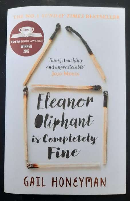 Honeyman, Gail - Eleanor Oliphant Is Completely Fine (Gail Honeyman)