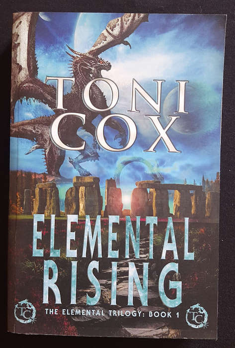 Cox, Toni - Elemental Rising (Elemental Trilogy #1) (Toni Cox)