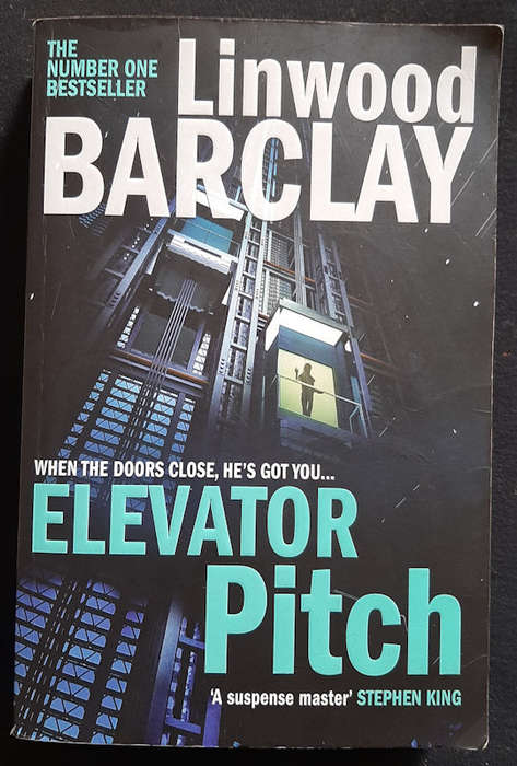 Elevator Pitch (Linwood Barclay)