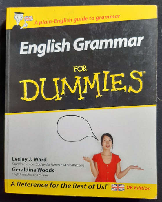 Ward, Lesley J. - English Grammar For Dummies (Lesley J. Ward)