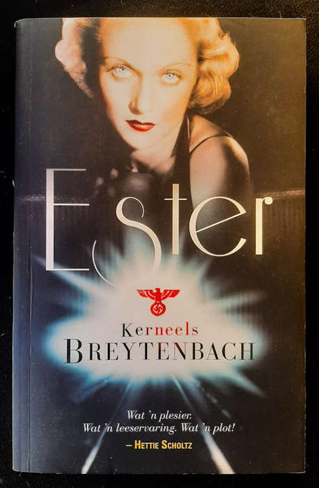 Breytenbach, Kerneels - Ester (Kerneels Breytenbach)