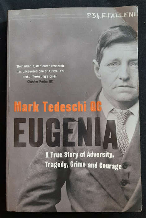 Tedeschi, Mark - Eugenia (Mark Tedeschi)