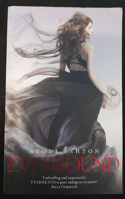 Everbound (Everneath #2) (Brodi Ashton)