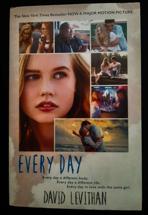 Levithan, David - Every Day (Every Day #1) (David Levithan)