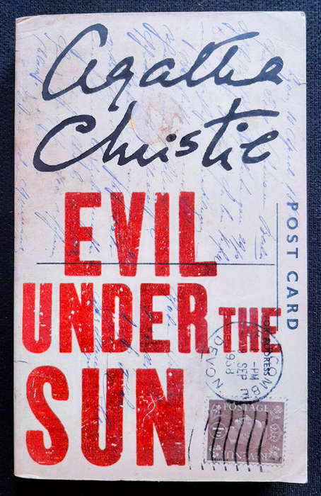 Christie, Agatha - Evil Under The Sun (Hercule Poirot #24) (Agatha Christie)