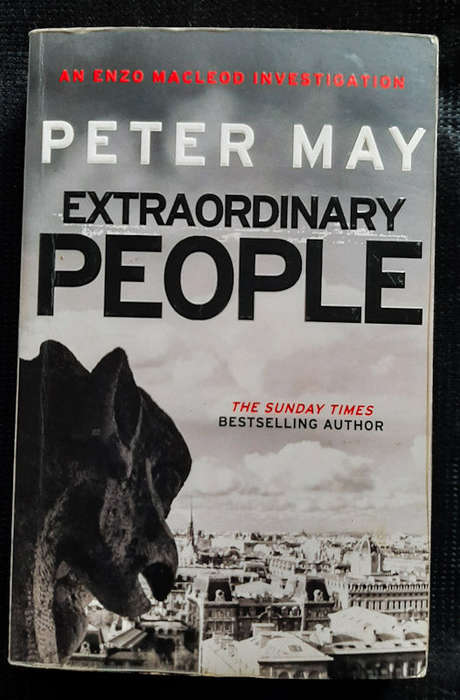 May, Peter - Extraordinary People (The Enzo Files #1) (Peter May)