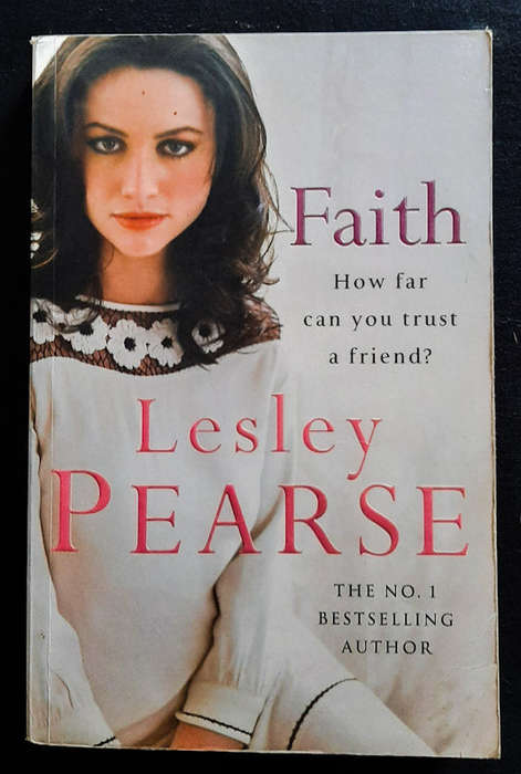 Pearse, Lesley - Faith (Lesley Pearse)