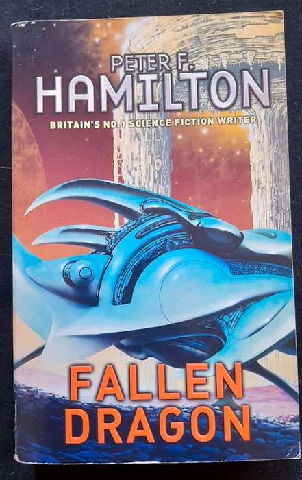 Fallen Dragon (Peter F. Hamilton)