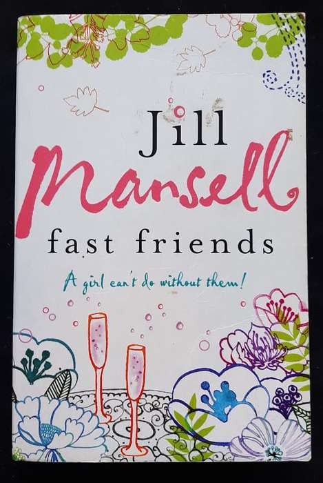 Mansell, Jill - Fast Friends (Jill Mansell)