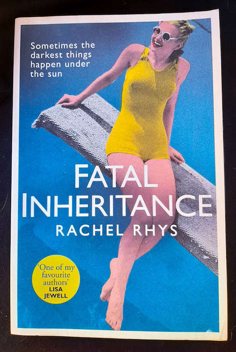 Rhys, Rachel - Fatal Inheritance (Rachel Rhys)