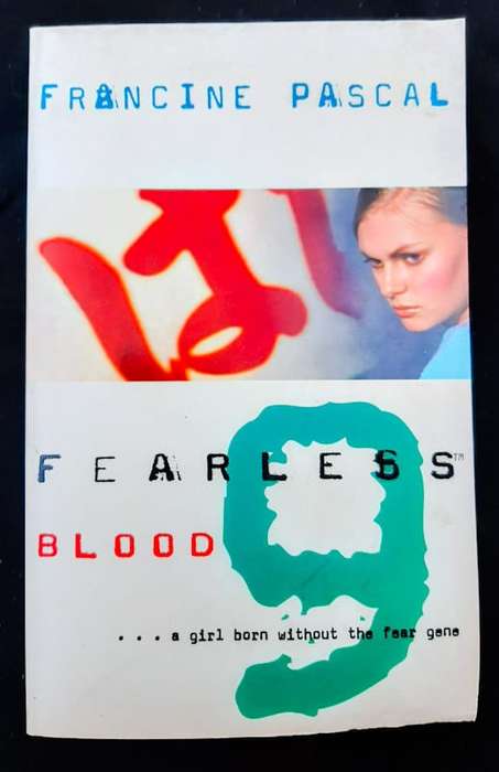 Pascal, Francine - Blood (Fearless #9) (Francine Pascal)