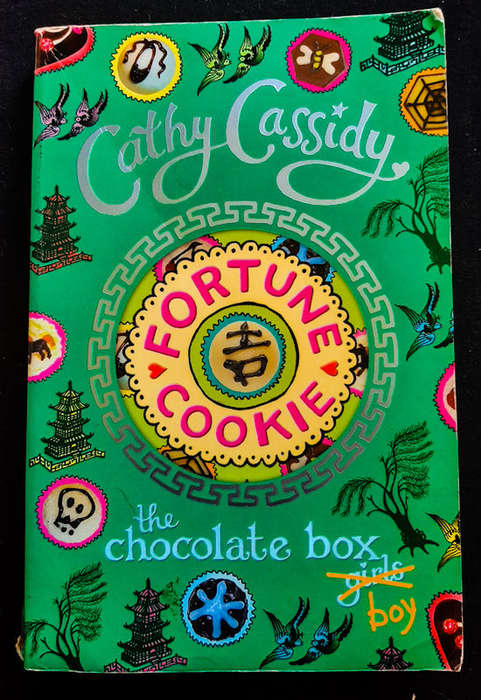 Cassidy, Cathy - Fortune Cookie (The Chocolate Box Girls #6) (Cathy Cassidy)