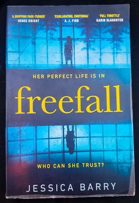 Barry, Jessica - Freefall (Jessica Barry)