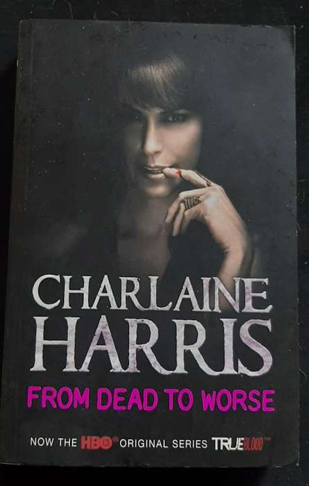 Harris, Charlaine - From Dead To Worse (Sookie Stackhouse #8) (Charlaine Harris)