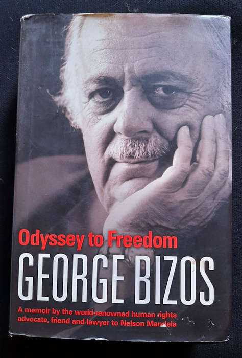 Bizos, George - Odyssey To Freedom (George Bizos)