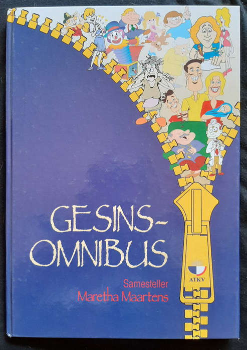 Maartens, Maretha - Gesins Omnibus (Maretha Maartens)