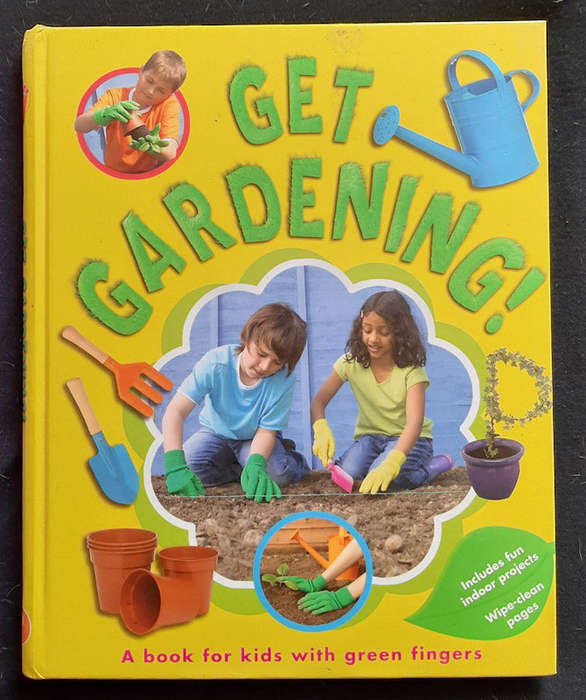Taylor, Barbara - Get Gardening (Barbara Taylor)