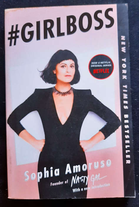 Amoruso, Sophia - #Girlboss (Sophia Amoruso)