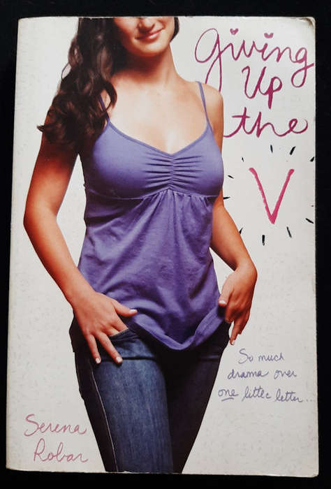 Roban, Serena - Giving Up The V (Serena Roban)